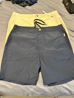 Bundle Onia Swim Trunks size 34 EUC